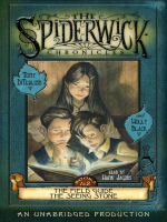 The_Spiderwick_Chronicles__Volume_I